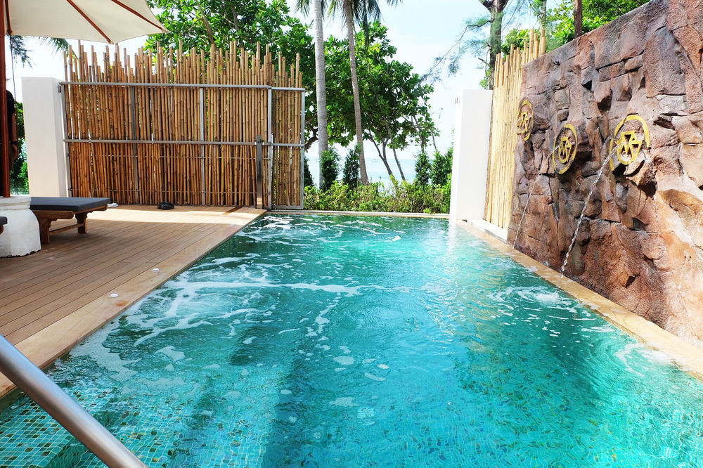 Krabi Resort Pool Villa Eksteriør bilde